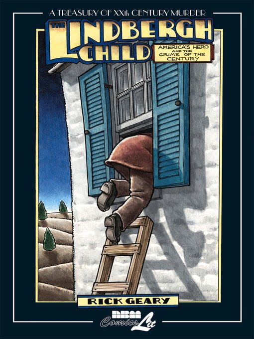 Title details for The Lindbergh Child by Rick Geary - Available